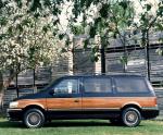 Chrysler Town & Country 1991 года